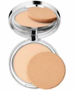 Stay-Matte New Clinique Sheer Pressed Powder, 0.27 Oz / 7.6 G, 02 Stay Neutral MF