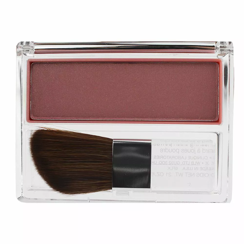 Clinique Blushing Blush Powder Blush #106 Berry Delight 4 Clinique Blushing Blush Powder Blush #106 Berry Delight - Image 2