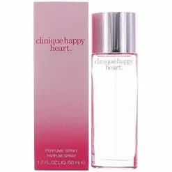 Clinique Happy Heart Eau De Parfum Spray For Women, 1.7 Ounce