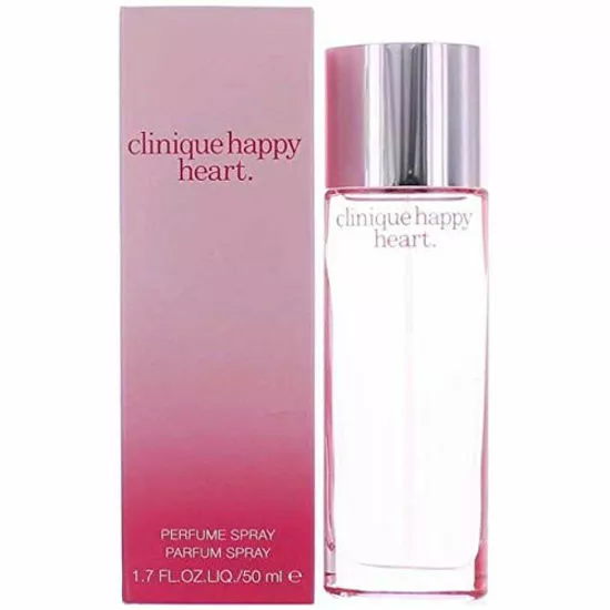 Clinique Happy Heart Eau De Parfum Spray For Women, 1.7 Ounce 3 Clinique Happy Heart Eau De Parfum Spray For Women, 1.7 Ounce