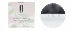 Clinique Almost Powder SPF18, 03 Light 0.35oz/10g 7 Clinique Almost Powder SPF18, 03 Light 0.35oz/10g -Clinique Sales 0983608 clinique almost powder spf18 03 light 035oz10g