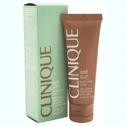 Clinique Self Sun Face Tinted Lotion, 1.7 Ounce