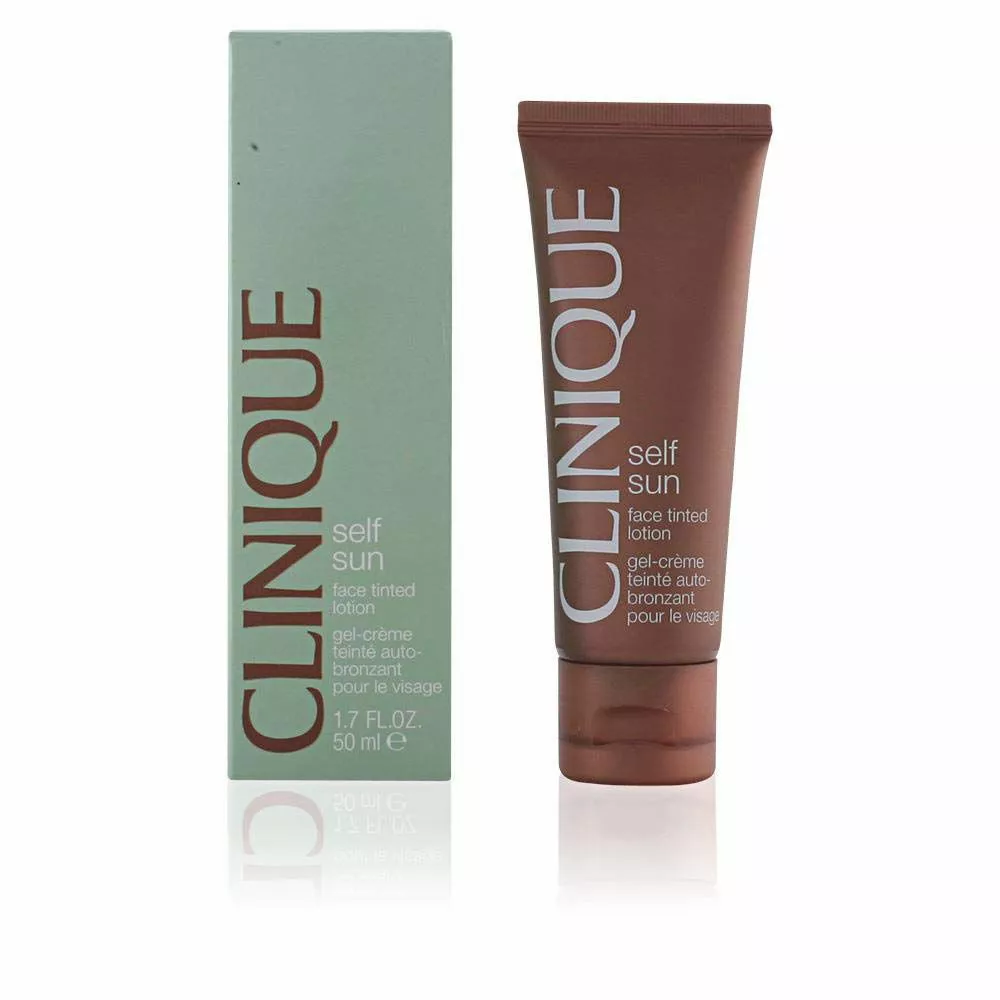 Clinique Self Sun Face Tinted Lotion, 1.7 Ounce 4 Clinique Self Sun Face Tinted Lotion, 1.7 Ounce - Image 2