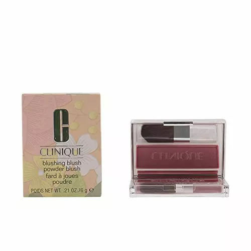 Clinique BLUSHING BLUSH Powder Blush 109 Pink Love 6 Gr 3 Clinique BLUSHING BLUSH Powder Blush 109 Pink Love 6 Gr