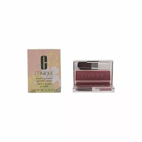 Clinique BLUSHING BLUSH Powder Blush 109 Pink Love 6 Gr 4 Clinique BLUSHING BLUSH Powder Blush 109 Pink Love 6 Gr - Image 2
