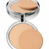 New! Clinique Superpowder Double Face Makeup, 0.35 Oz/ 10.5 G, 02 Matte Beige (MF-P) -Clinique Sales 0983721 new clinique superpowder double face makeup 035 oz 105 g 02 matte beige mf p
