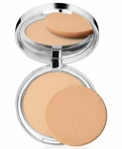 New! Clinique Superpowder Double Face Makeup, 0.35 Oz/ 10.5 G, 02 Matte Beige (MF-P)