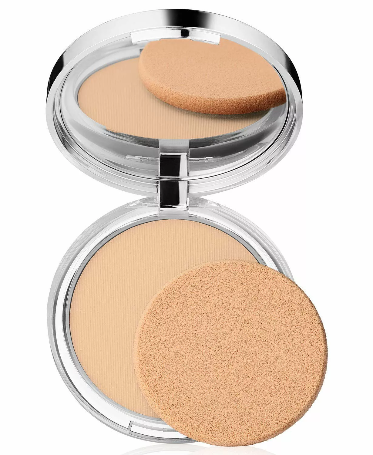 New! Clinique Superpowder Double Face Makeup, 0.35 Oz/ 10.5 G, 02 Matte Beige (MF-P) 3 New! Clinique Superpowder Double Face Makeup, 0.35 Oz/ 10.5 G, 02 Matte Beige (MF-P)