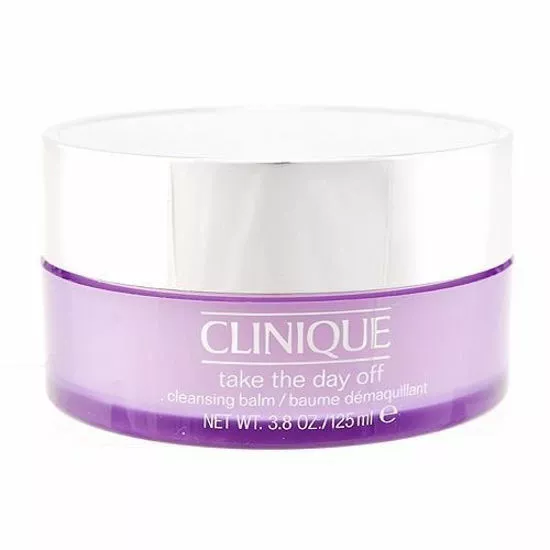 Clinique Take The Day Off Cleansing Balm 3.8oz, 125ml Skincare Cleansers 3 Clinique Take The Day Off Cleansing Balm 3.8oz, 125ml Skincare Cleansers