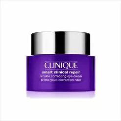 Clinique Smart Clinical Repair Wrinkle Correcting Eye Cream 0.5 Oz/15 Ml Full Size