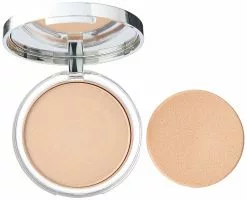 Clinique Superpowder - No. 02 Matte Beige; Premium Price Due To Scarcity - 10g/0.35oz