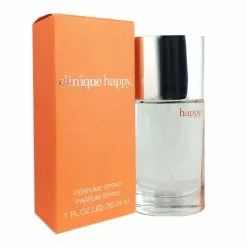 CLINIQUE Happy Eau De Parfum Spray, 1 Ounce -Clinique Sales 0984034 clinique happy eau de parfum spray 1 ounce