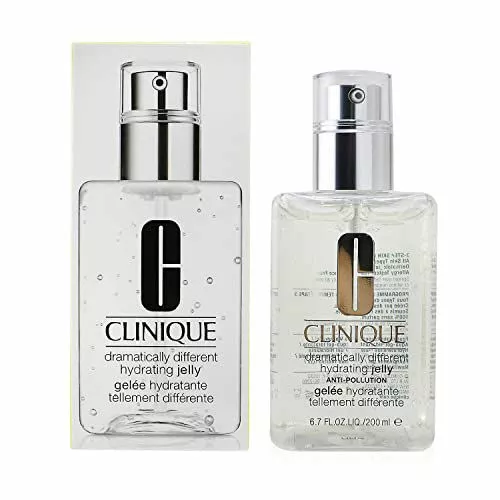 Clinique Dramatically Different Hydrating Jelly Anti Pollution, 6.7 Ounce 3 Clinique Dramatically Different Hydrating Jelly Anti Pollution, 6.7 Ounce