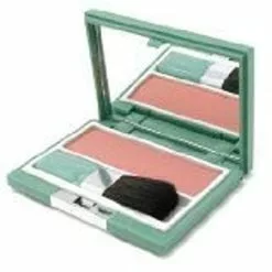 Clinique Soft Pressed Powder Blusher - #02 Honey Blush - 7.6g/0.27oz