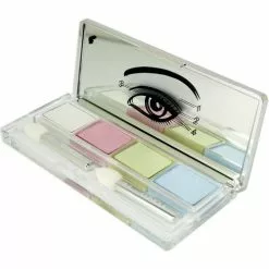 Clinique All About Eye Shadow Quad For Women, 10/Going Steady, 0.16 Ounce