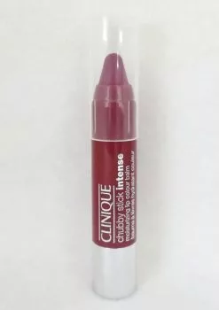 Clinique Chubby Stick Intense Moisturizing Lip Color Balm, No. 07 Broadest Berry, 0.1 Ounce -Clinique Sales 0984160 clinique chubby stick intense moisturizing lip color balm no 07 broadest berry 01 ounce