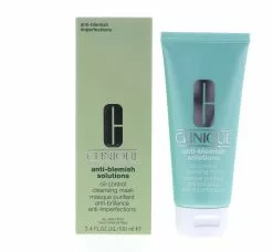 Clinique Acne Solutions Oil-Control Cleansing Mask - 100ml/3.4oz