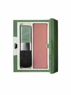 Clinique Soft Pressed Powder Blusher - #01 New Clover - 7.6g/0.27oz
