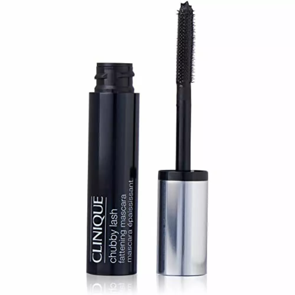 Clinique Women's Chubby Lash Fattening Mascara, # 01 Jumbo Jet, 0.3 Ounce 3 Clinique Women's Chubby Lash Fattening Mascara, # 01 Jumbo Jet, 0.3 Ounce
