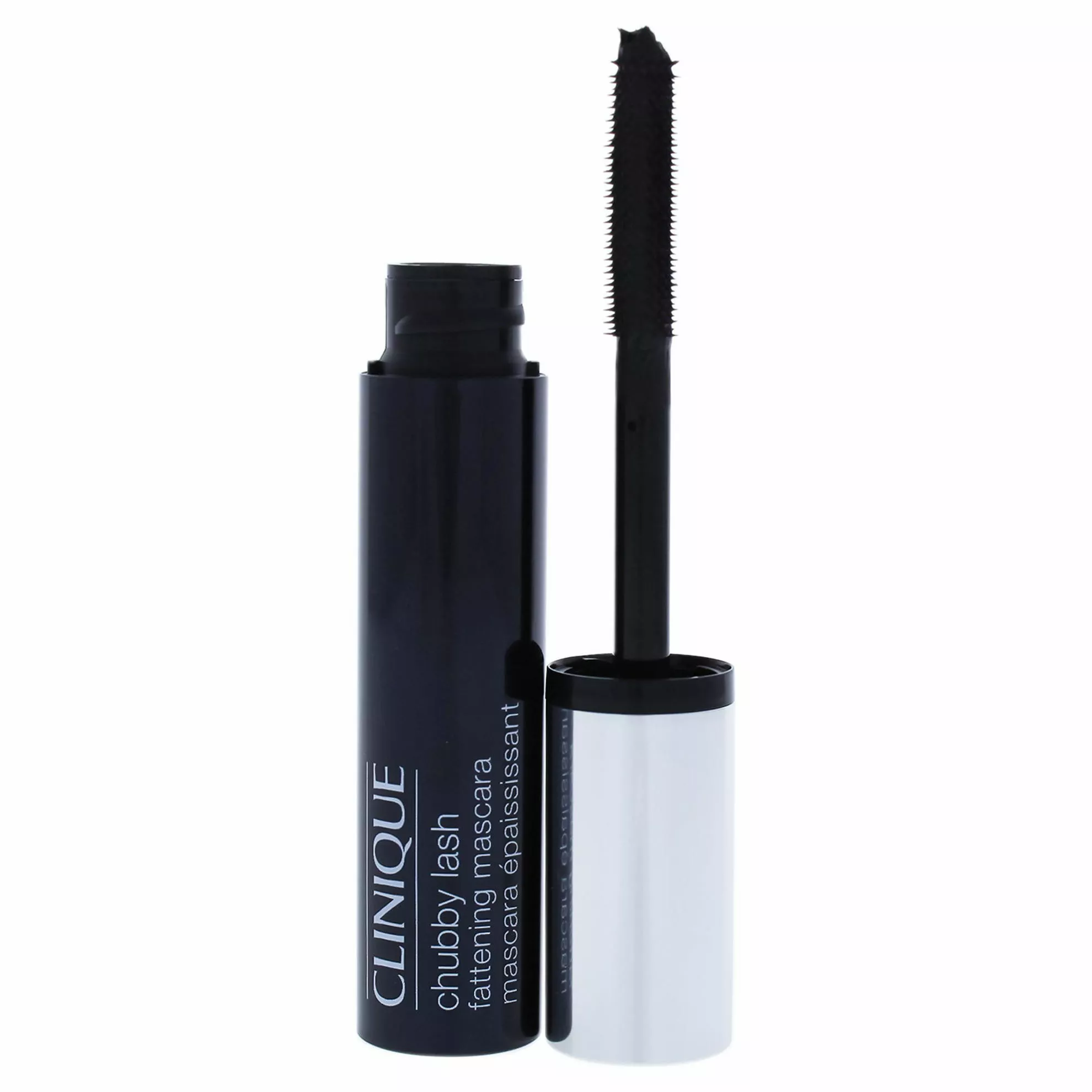 Clinique Women's Chubby Lash Fattening Mascara, # 01 Jumbo Jet, 0.3 Ounce 4 Clinique Women's Chubby Lash Fattening Mascara, # 01 Jumbo Jet, 0.3 Ounce - Image 2