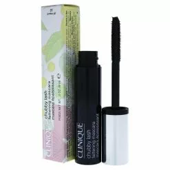 Clinique Women's Chubby Lash Fattening Mascara, # 01 Jumbo Jet, 0.3 Ounce 7 Clinique Women's Chubby Lash Fattening Mascara, # 01 Jumbo Jet, 0.3 Ounce -Clinique Sales 0984479 clinique womens chubby lash fattening mascara 01 jumbo jet 03 ounce