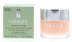 Clinique Moisture Surge 72-Hour Auto-Replenishing Hydrator Full Size-1.7oz/50ml, Unbox -Clinique Sales 0984502 clinique moisture surge 72 hour auto replenishing hydrator full size 17oz50ml unbox