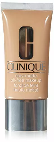 Clinique Stay Matte Oil-Free Makeup, CN 52 Neutral (MF), 1 Ounce