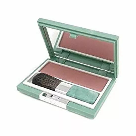 Clinique Soft Pressed Powder Blusher - #21 Plum Gorgeous - 7.6g/0.27oz 3 Clinique Soft Pressed Powder Blusher - #21 Plum Gorgeous - 7.6g/0.27oz
