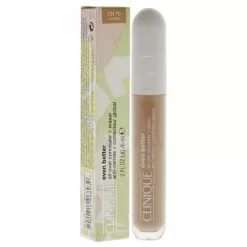 Clinique Even Better All-Over Concealer Plus Eraser - CN 70 Vanillia Concealer Women 0.2 Oz -Clinique Sales 0984714 clinique even better all over concealer plus eraser cn 70 vanillia concealer women 02 oz