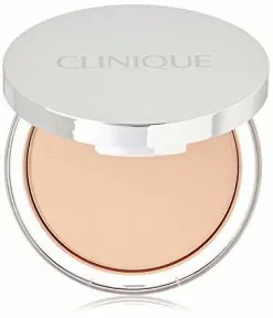 Clinique Super Powder Double Face Makeup For Dry Combination, No. 01 Matte Ivory (Vf-P), 0.35 Ounce