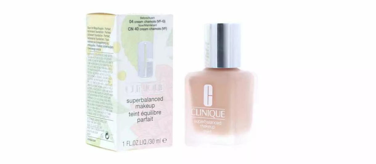 Clinique Superbalanced Makeup Foundation 1 Oz, Cream Chamois 04 5 Clinique Superbalanced Makeup Foundation 1 Oz, Cream Chamois 04 - Image 3