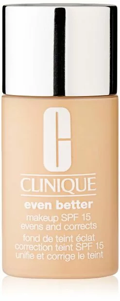 Clinique Even Better Makeup SPF15 - CN 08 Linen 30ml / 1 Fl.oz