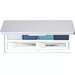 Clinique All About Shadow Quad Eyeshadow For Women, Galaxy, 0.16 Ounce