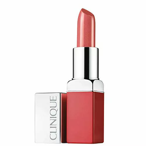 Clinique Women's Pop Lip Color + Primer Lipstick, 18 Papaya, Luxurious Yet Weightless Formula Merges Bold, 0.13 Ounce 3 Clinique Women's Pop Lip Color + Primer Lipstick, 18 Papaya, Luxurious Yet Weightless Formula Merges Bold, 0.13 Ounce
