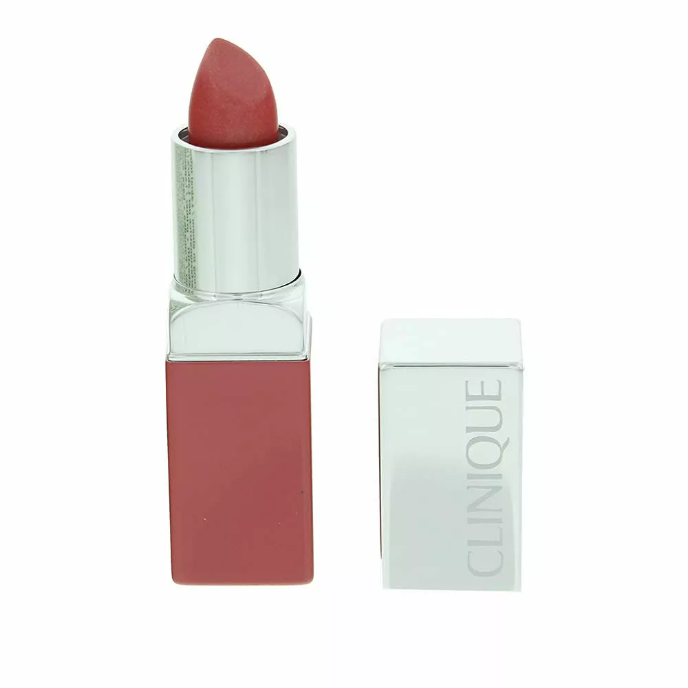 Clinique Women's Pop Lip Color + Primer Lipstick, 18 Papaya, Luxurious Yet Weightless Formula Merges Bold, 0.13 Ounce 5 Clinique Women's Pop Lip Color + Primer Lipstick, 18 Papaya, Luxurious Yet Weightless Formula Merges Bold, 0.13 Ounce - Image 3