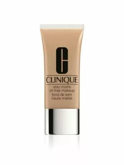 Clinique Stay-Matte Oil-Free Makeup 2 Alabaster 1 Oz