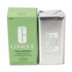 Clinique Acne Solutions Cleansing Bar For Face And Body