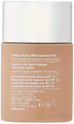 Clinique Clinique Even Better Glow Light Reflecting Makeup Spf 15 Dry Combo Cn 52 Neutral, 1.0 Ounce, 1 Count 6 Clinique Clinique Even Better Glow Light Reflecting Makeup Spf 15 Dry Combo Cn 52 Neutral, 1.0 Ounce, 1 Count -Clinique Sales 0985177 clinique clinique even better glow light reflecting makeup spf 15 dry combo cn 52 neutral 10 ounce 1