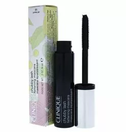 Clinique Chubby Lash Fattening Mascara, No. 01 Jumbo Jet, 0.4 Ounce