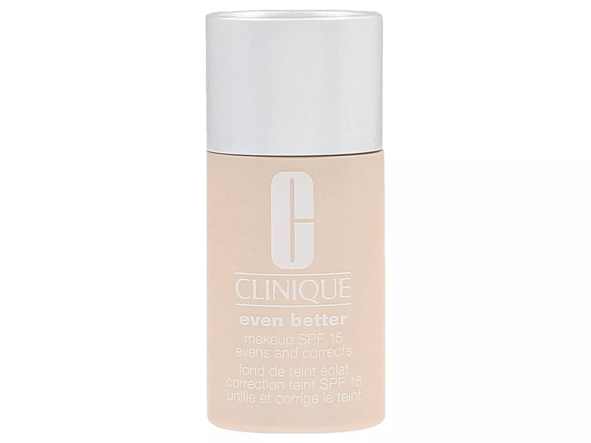 Clinique Even Better Makeup SPF 15 Evens And Corrects 07 Vanilla (MF-G) 3 Clinique Even Better Makeup SPF 15 Evens And Corrects 07 Vanilla (MF-G)
