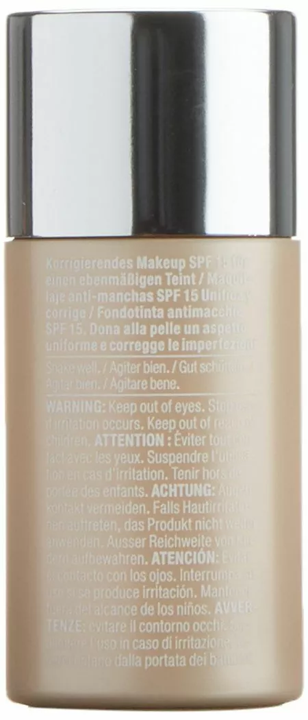 Clinique Even Better Makeup SPF 15 Evens And Corrects 07 Vanilla (MF-G) 4 Clinique Even Better Makeup SPF 15 Evens And Corrects 07 Vanilla (MF-G) - Image 2