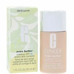 New Clinique Even Better Makeup SPF 15, 1 Oz / 30 Ml, 05 Neutral (MF-N)