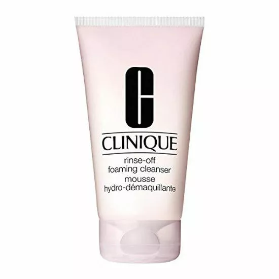 Clinique All About Clean Rinse-Off Foaming Cleanser, 8.4 Ounce 3 Clinique All About Clean Rinse-Off Foaming Cleanser, 8.4 Ounce