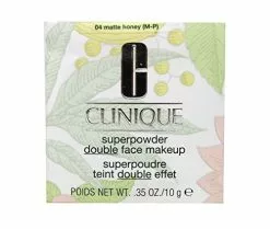 Clinique Superpowder Double Face Makeup 04 Matte Honey