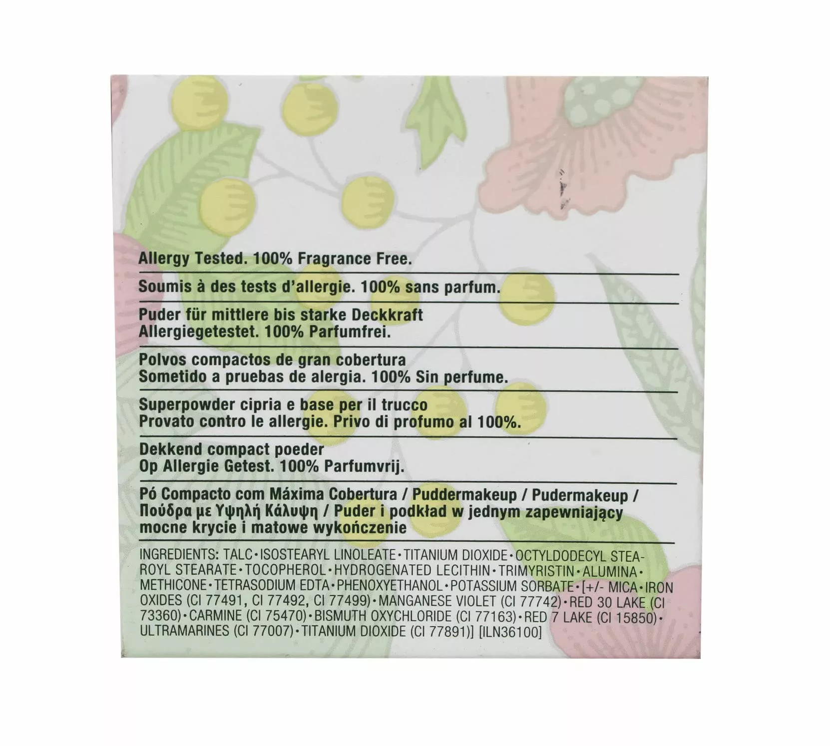 Clinique Superpowder Double Face Makeup 04 Matte Honey 5 Clinique Superpowder Double Face Makeup 04 Matte Honey - Image 3