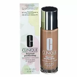 Clinique Beyond Perfecting Foundation + Concealer 1 Oz, 7 Cream Chamois