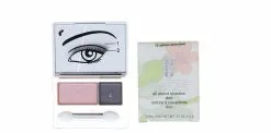 Clinique All About Shadow Duo Uptown Downtown