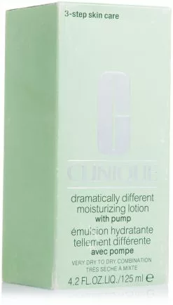 Clinique Dramatically Different Moisturizing Lotion Plus For Very Dry To Dry Combination Skin By Clinique For Unisex 4.2 Ounce -Clinique Sales 0985869 clinique dramatically different moisturizing lotion plus for very dry to dry combination skin by cli