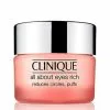 Clinique All About Eyes Rich Cream, 0.5 Ounce 2 Clinique All About Eyes Rich Cream, 0.5 Ounce -Clinique Sales 0985870 clinique all about eyes rich cream 05 ounce