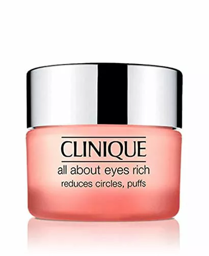 Clinique All About Eyes Rich Cream, 0.5 Ounce 3 Clinique All About Eyes Rich Cream, 0.5 Ounce